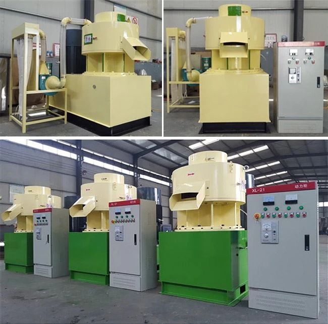 pellet mill machine
