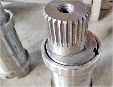 spare parts for pellet machine