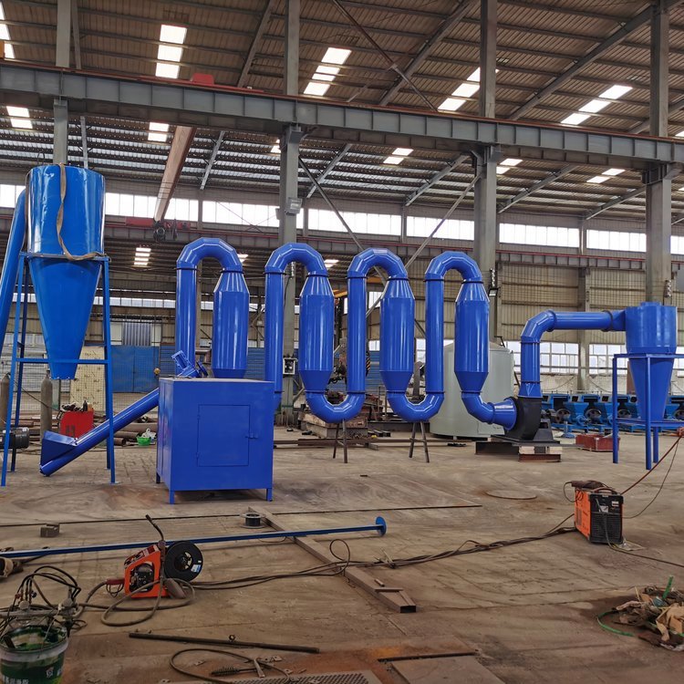 sawdust airflow dryer for sale