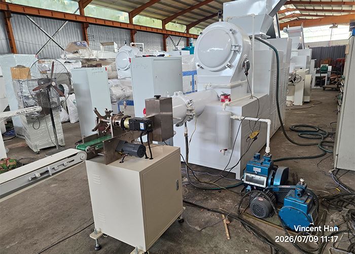 1000Kg Laundry soap production line