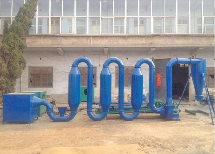 sawdust dryer