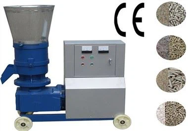 Kay Itilize Wood Pellet Mill