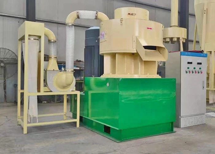 Biomass Pellet Mill