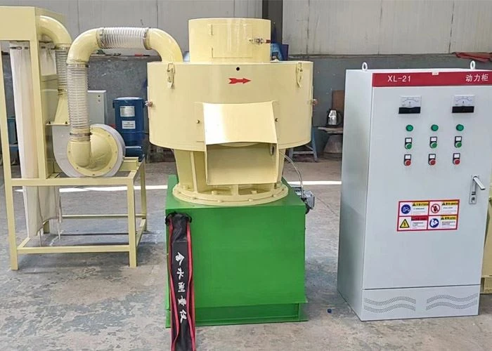 Byomass Pellet Mill