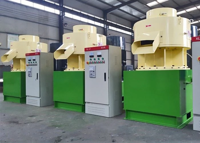 Biomass Pellet Mill