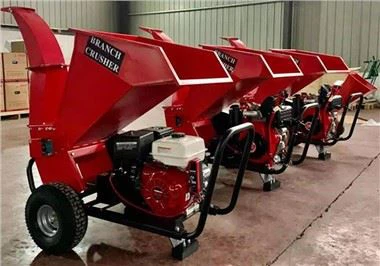 Bwa Branch Chipper