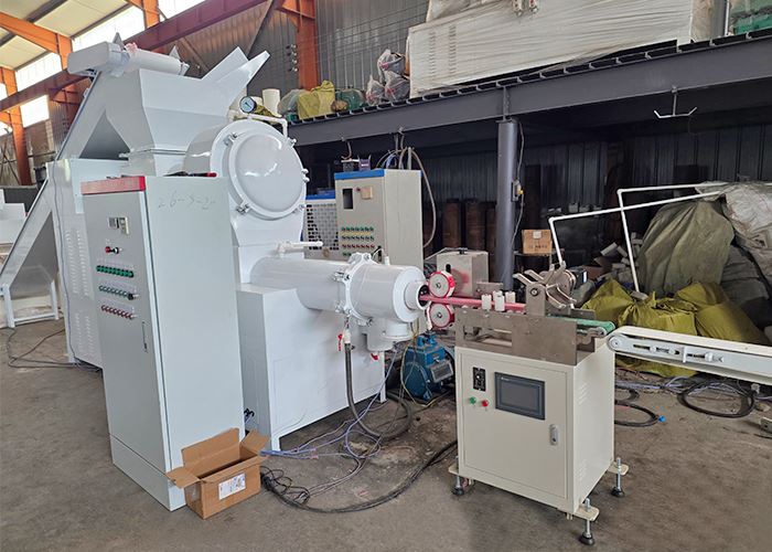 1000Kg Laundry soap making machine